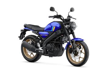 Yamaha Blue Image